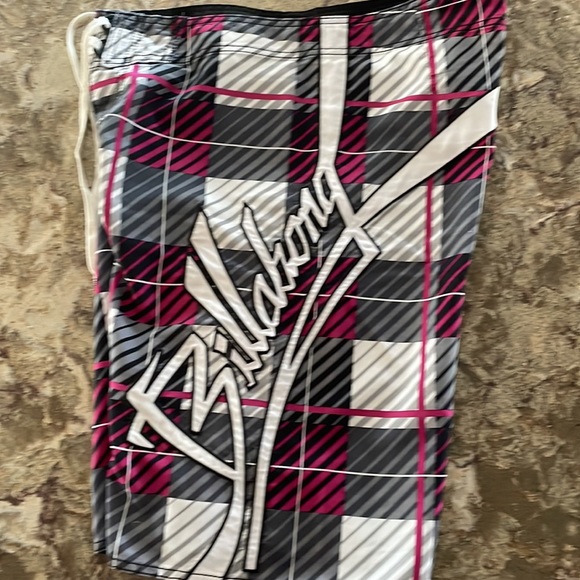 Billabong Mens Swim Trunks - Picture 2 of 4